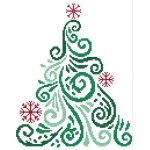 Art Deco Tree 3 (image for) Art Deco Tree 3